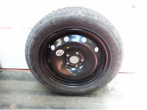 Used Spare wheel Renault Laguna II (BG) 1.9 dCi 120 Price on request offered by N Kossen Autorecycling BV