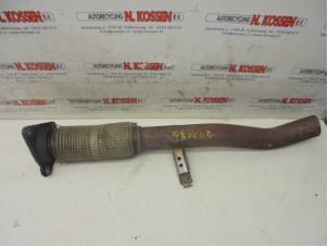 Used Exhaust front section Renault Megane Price on request offered by N Kossen Autorecycling BV