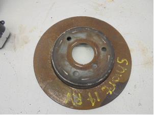 Used Front brake disc Smart Fortwo Price on request offered by N Kossen Autorecycling BV