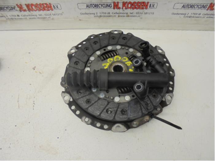 Gebrauchte Kupplungsset (komplett) Citroen C3 (SC) 1.0 Vti 68 12V Preis auf Anfrage angeboten von N Kossen Autorecycling BV