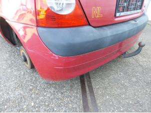 Used Rear bumper Renault Clio II (BB/CB) 1.4 16V Price on request offered by N Kossen Autorecycling BV