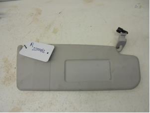 Used Sun visor Volkswagen Polo IV (9N1/2/3) 1.4 16V Price on request offered by N Kossen Autorecycling BV