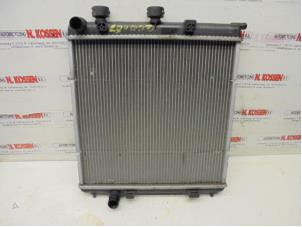 Used Radiator Citroen C3 (SC) 1.0 Vti 68 12V Price on request offered by N Kossen Autorecycling BV