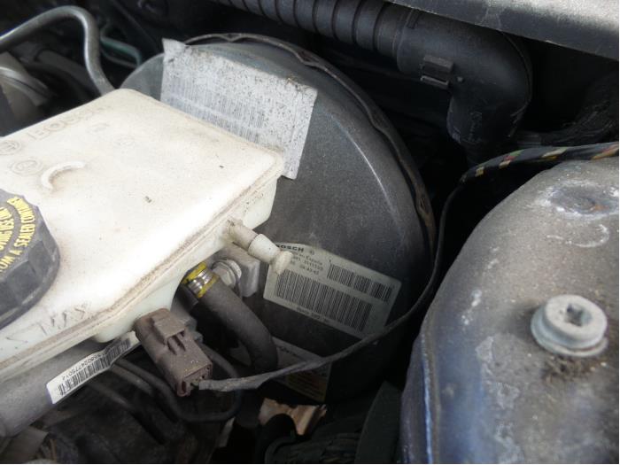 Usagé Servo frein Peugeot 607 (9D/U) 2.9 V6 24V Prix sur demande proposé par N Kossen Autorecycling BV