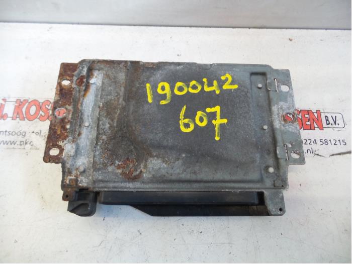 Used ABS Computer Peugeot 607 (9D/U) 2.9 V6 24V Price on request offered by N Kossen Autorecycling BV