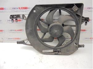 Used Cooling fans Nissan Primastar 1.9 dCi 100 Price on request offered by N Kossen Autorecycling BV