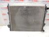Radiator from a Nissan Primastar, 2002 1.9 dCi 100, Delivery, Diesel, 1.870cc, 74kW (101pk), FWD, F9Q760, 2002-09 / 2006-08 2006