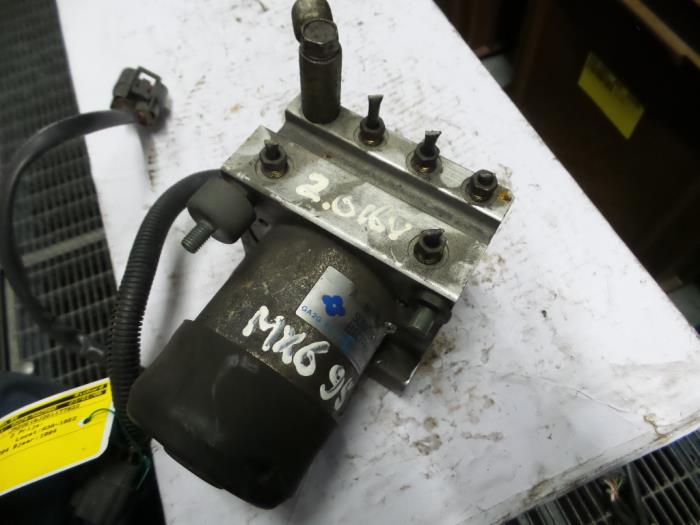 Used ABS Computer Mazda MX-6 2.0i 16V Price on request offered by N Kossen Autorecycling BV