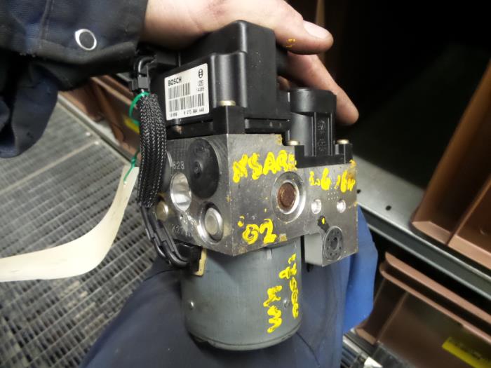 Gebrauchte ABS Steuergerät Citroen Xsara Break (N2) 1.6i 16V Preis auf Anfrage angeboten von N Kossen Autorecycling BV