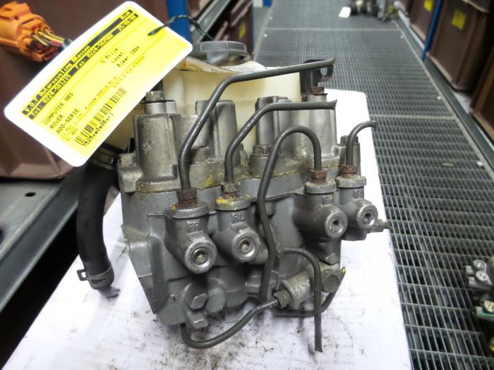 Używane Sterownik ABS Rover 600-Serie Cena na żądanie oferowane przez N Kossen Autorecycling BV