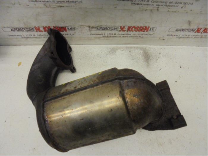 Gebrauchte Katalysator Nissan Primastar 1.9 dCi 100 Preis auf Anfrage angeboten von N Kossen Autorecycling BV
