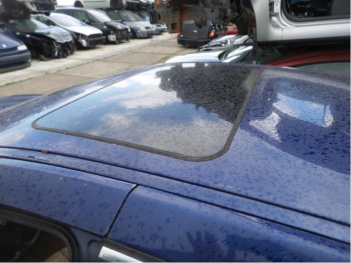 Usagé Toit ouvrant Peugeot 607 (9D/U) 2.9 V6 24V Prix sur demande proposé par N Kossen Autorecycling BV
