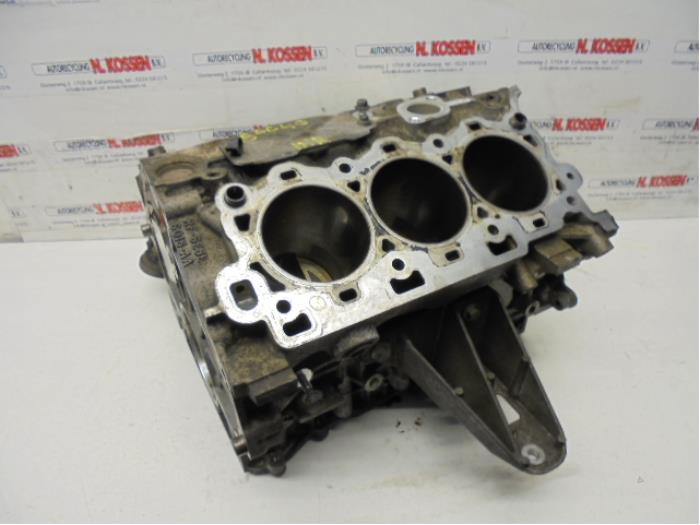 Used Engine crankcase Jaguar XF Price on request offered by N Kossen Autorecycling BV