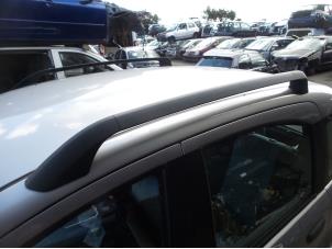 Used Roof rail, left Fiat Panda (169) 1.1 Fire Price on request offered by N Kossen Autorecycling BV