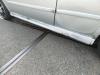 Side skirt, left from a Opel Astra G (F08/48), 1998 / 2009 1.6 16V, Hatchback, Petrol, 1.598cc, 74kW (101pk), FWD, X16XEL, 1998-02 / 2000-09 1999