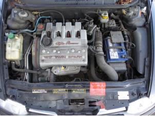 Usagé Boîte de vitesse Alfa Romeo 156 (932) 2.0 Twin Spark 16V Prix sur demande proposé par N Kossen Autorecycling BV