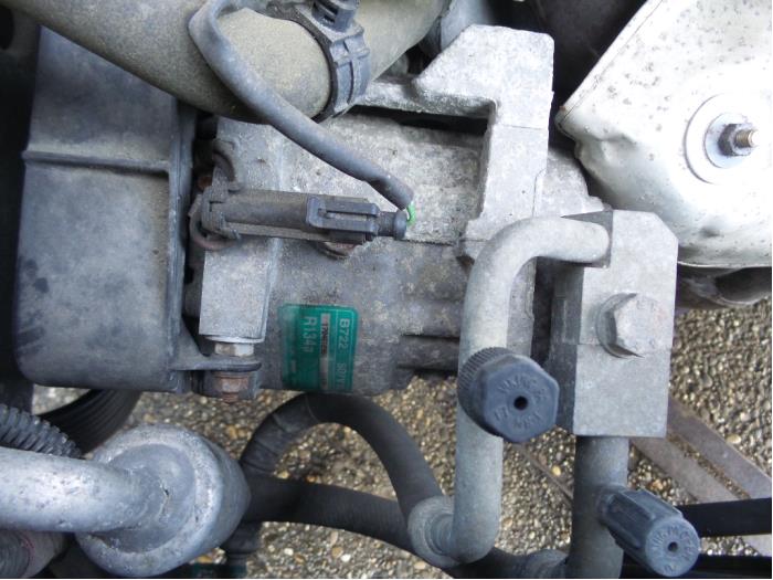 Gebrauchte Klimapumpe Alfa Romeo 156 (932) 2.0 Twin Spark 16V Preis auf Anfrage angeboten von N Kossen Autorecycling BV