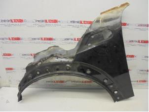 Used Front wing, left Mini Clubman Price on request offered by N Kossen Autorecycling BV