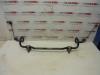 Front anti-roll bar from a Renault Clio IV (5R) 0.9 Energy TCE 90 12V 2014