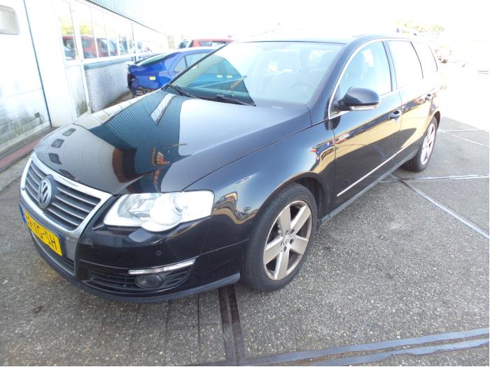 Gebrauchte Getriebe Volkswagen Passat Variant (3C5) 2.0 TDI 16V 170 Preis auf Anfrage angeboten von N Kossen Autorecycling BV