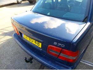 Used Boot lid Volvo S70 2.5 20V Price on request offered by N Kossen Autorecycling BV