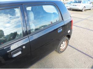 Used Rear door 4-door, left Suzuki Alto (RF410) 1.1 16V Price on request offered by N Kossen Autorecycling BV