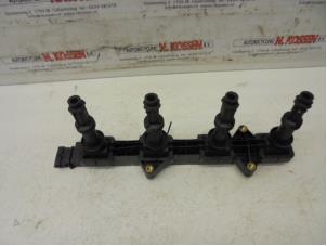 Used Ignition coil Opel Signum Price on request offered by N Kossen Autorecycling BV