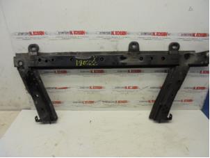 Used Front bumper frame Renault Clio IV (5R) 0.9 Energy TCE 90 12V Price on request offered by N Kossen Autorecycling BV