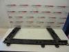 Front bumper frame from a Renault Clio IV (5R) 0.9 Energy TCE 90 12V 2014