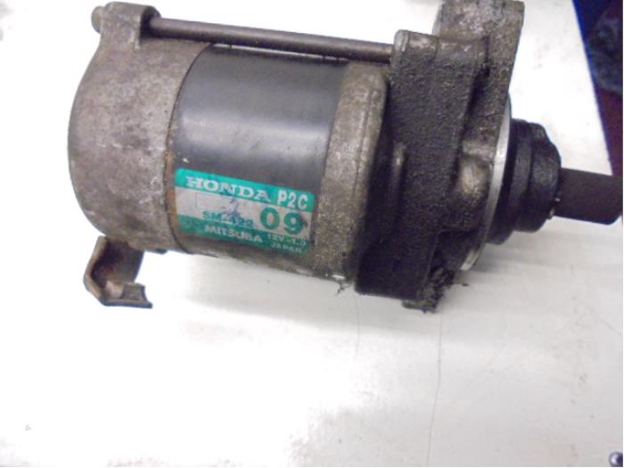 Gebrauchte Anlasser Honda CRX (EG/EH) 1.6 ESi 16V Preis auf Anfrage angeboten von N Kossen Autorecycling BV