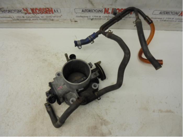 Gebrauchte Drosselklappengehäuse Honda CRX (EG/EH) 1.6 ESi 16V Preis auf Anfrage angeboten von N Kossen Autorecycling BV