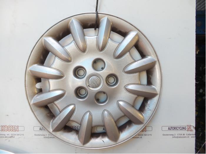 Wheel cover (spare) from a Dodge RAM 2002