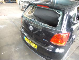 Used Tailgate Volkswagen Polo V (6R) 1.2 TDI 12V BlueMotion Price on request offered by N Kossen Autorecycling BV