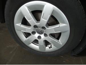 Used Set of sports wheels Volkswagen Polo V (6R) 1.2 TDI 12V BlueMotion Price on request offered by N Kossen Autorecycling BV