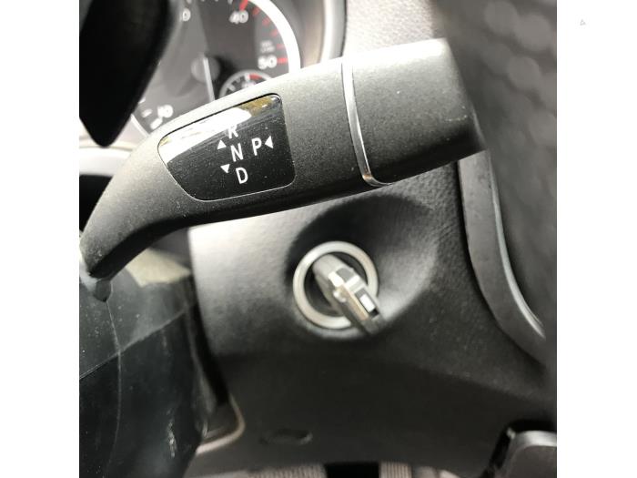 Wahlhebel Automatik van een Mercedes-Benz Vito (447.6) 2.2 114 CDI 16V 2019