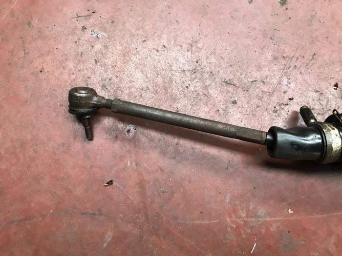 Lenkgetriebe Servo van een Peugeot 505 1979