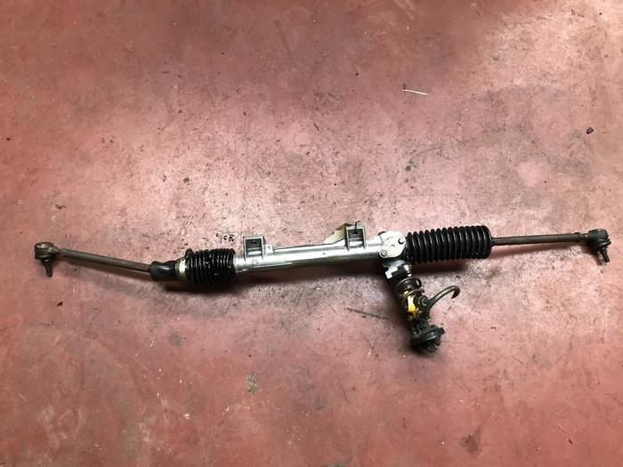 Lenkgetriebe Servo van een Peugeot 505 1979