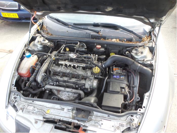 Gebrauchte Getriebe Alfa Romeo GT (937) 1.9 JTD 16V Multijet Preis auf Anfrage angeboten von N Kossen Autorecycling BV