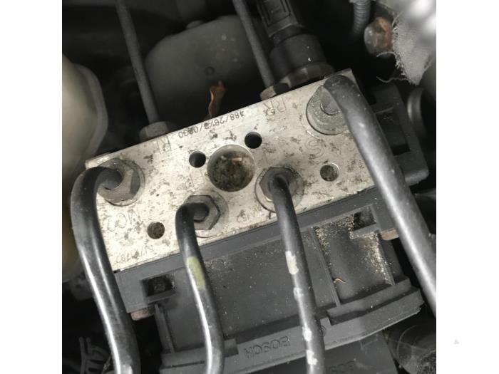 ABS Pumpe Alfa Romeo GT (937), 2003 / 2010 1.9 JTD 16V Multijet, Coupe, 2-tr, Diesel, 1.910cc, 110kW (150pk), FWD, 937A5000, 2003-11 / 2010-09, 937CXN1B (Gebraucht)