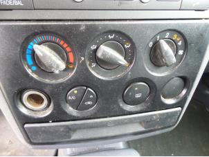 Usados Panel de control de aire acondicionado Ford Transit Connect 1.8 TDCi 75 Precio de solicitud ofrecido por N Kossen Autorecycling BV