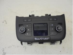Used Air conditioning control panel Fiat Punto III (199) 0.9 TwinAir Price on request offered by N Kossen Autorecycling BV