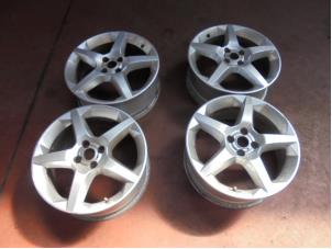 Used Set of sports wheels Opel Corsa Price on request offered by N Kossen Autorecycling BV