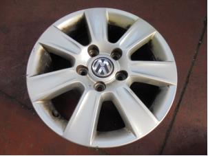 Used Wheel Volkswagen Transporter T5 2.0 TDI DRF Price on request offered by N Kossen Autorecycling BV