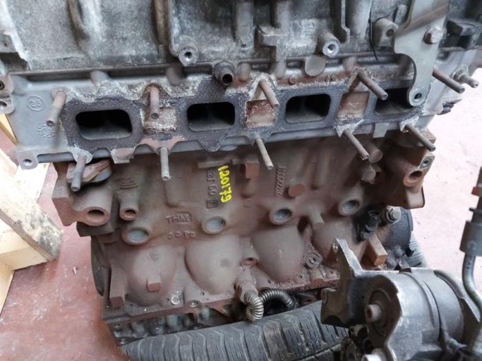 Used Engine crankcase Fiat Ducato Price on request offered by N Kossen Autorecycling BV