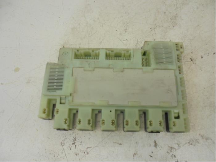 Comfort Module from a Renault Clio II (BB/CB) 1.4 2000