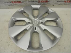 Used Wheel cover (spare) Citroen C1 1.0 12V Price on request offered by N Kossen Autorecycling BV
