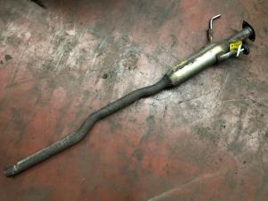 Used Exhaust middle silencer Suzuki Baleno (GC/GD) 1.8 16V Price on request offered by N Kossen Autorecycling BV