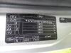 Ventanilla de puerta de carga lateral de un Ford Transit 2.0 TDCi 16V 260S 2004