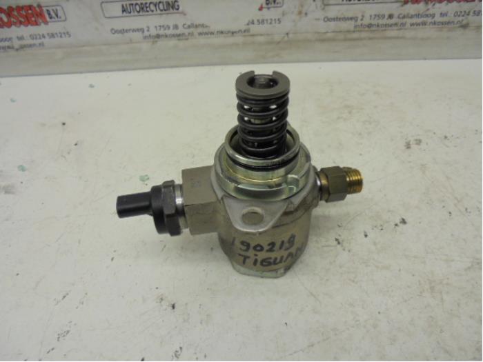 Begagnade Bränsletrycksregulator Volkswagen Tiguan Pris på förfrågan erbjuds av N Kossen Autorecycling BV