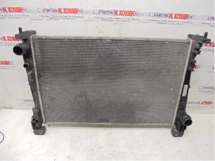 Used Radiator Alfa Romeo Mito Price on request offered by N Kossen Autorecycling BV
